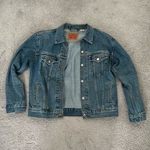Levi’s jean jacket